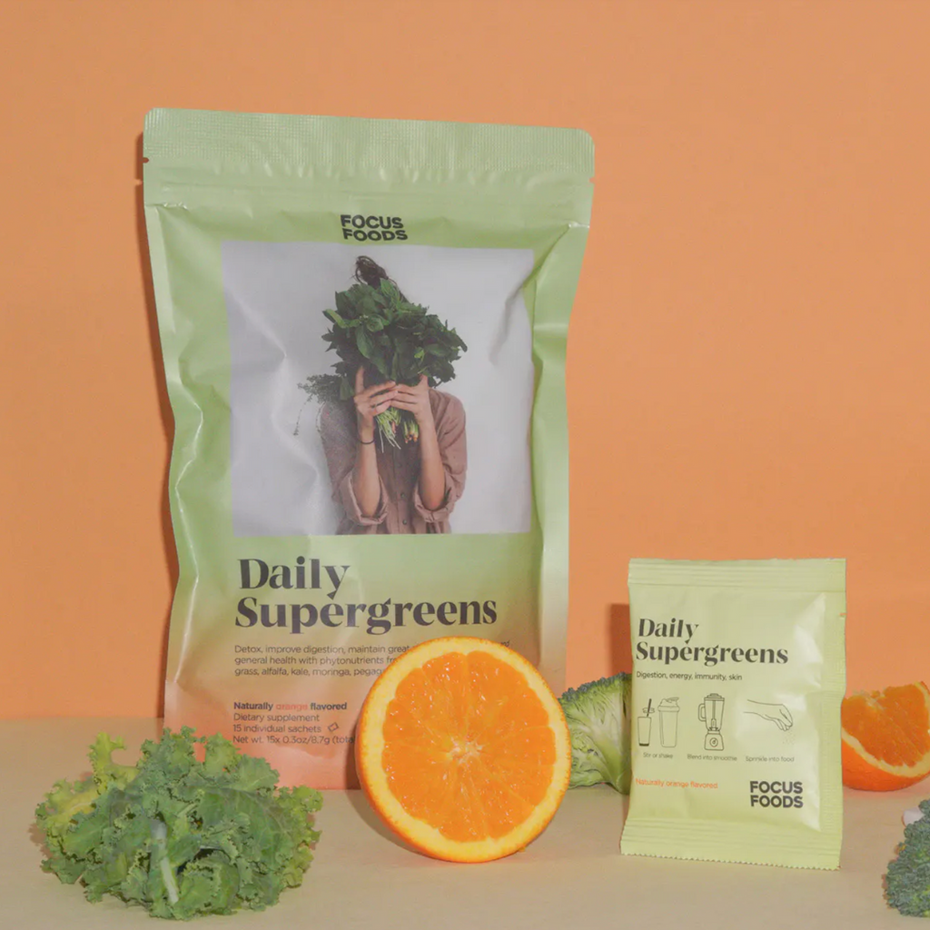 Daily Supergreens