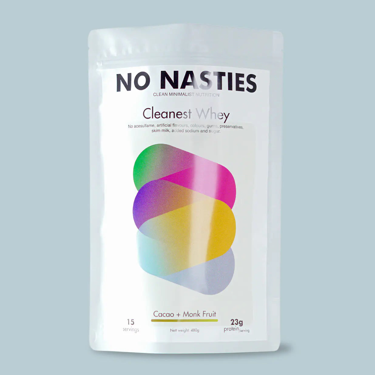 NO NASTIES Cleanest Whey