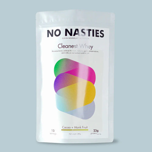NO NASTIES Cleanest Whey