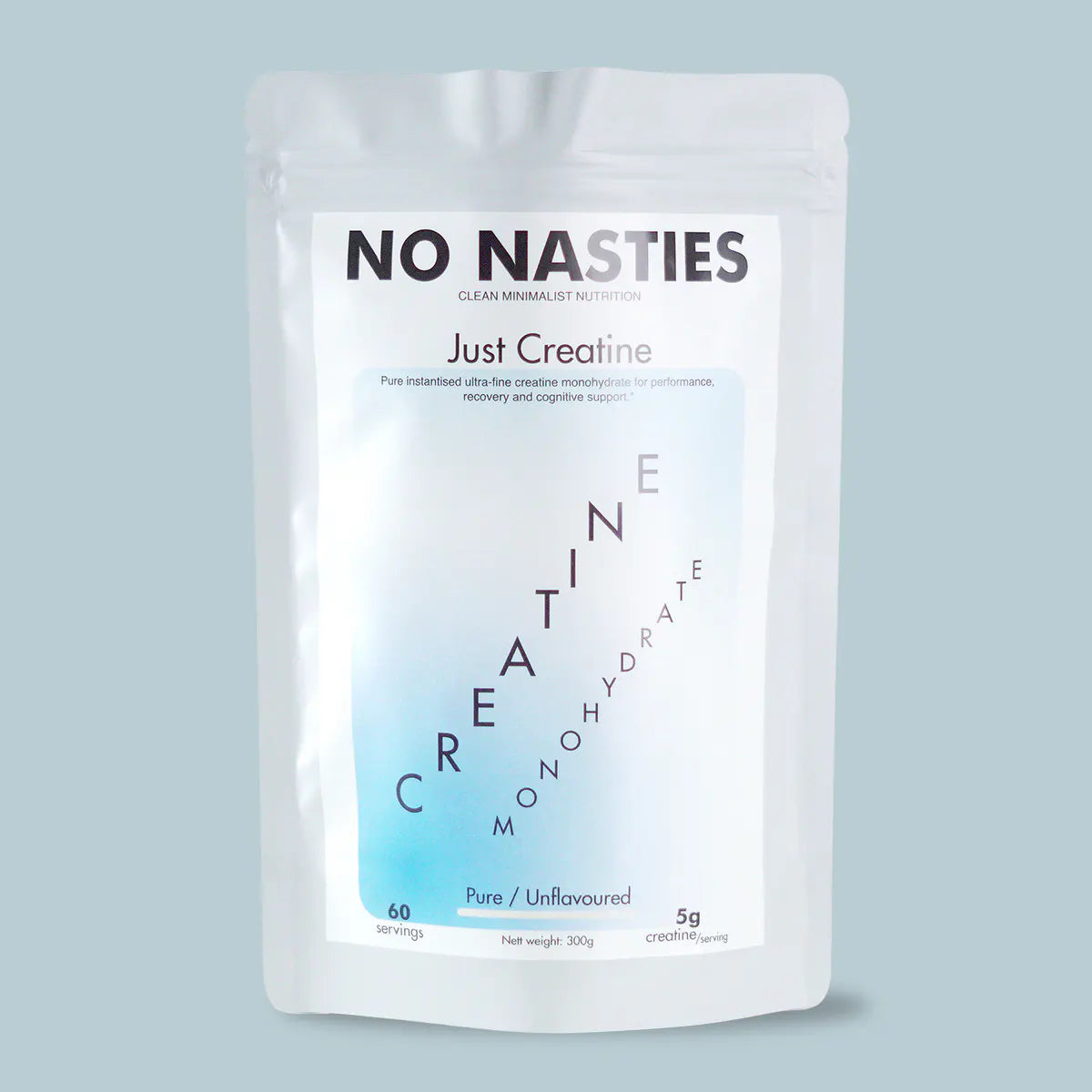 NO NASTIES Just Creatine